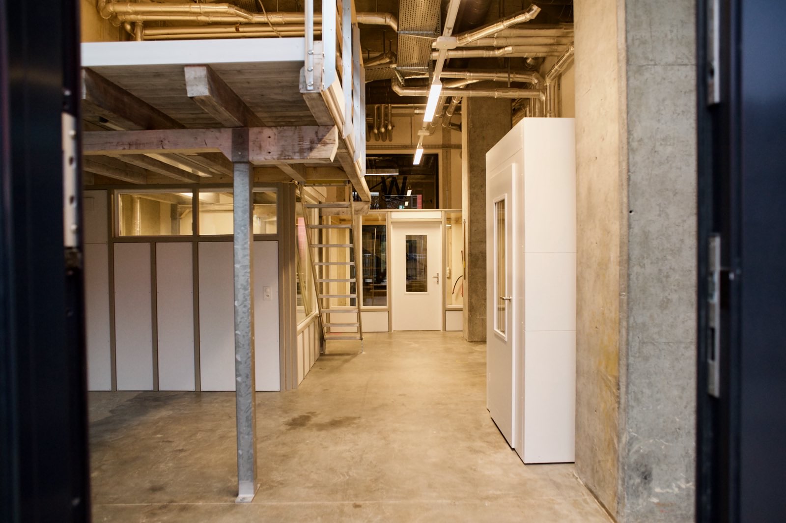 Geschäftsstelle WBG Warmbächli